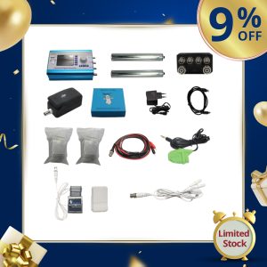 Kit de inicio portátil del generador Spooky2 XM: Edición Especial de Aniversario