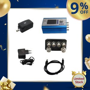 Kit de Generador Spooky2-XM y Remoto: Edición Especial de Aniversario