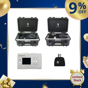 Kit esencial Spooky2 Scalar con Generador X Pro: Edición Especial de Aniversario