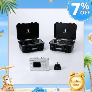 Kit esencial Spooky2 Scalar con Generador X Pro