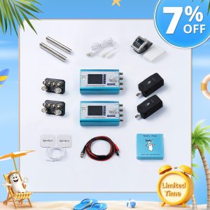 Kit esencial portátil del generador Spooky2 XM