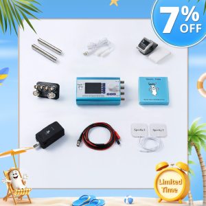 Kit de inicio portátil del generador Spooky2 XM