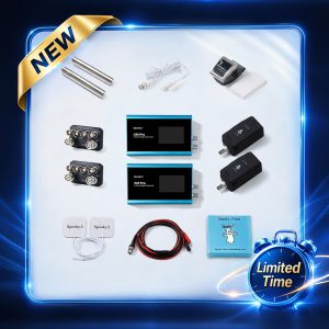 Kit Esencial Portátil del Generador Spooky2 XM Pro