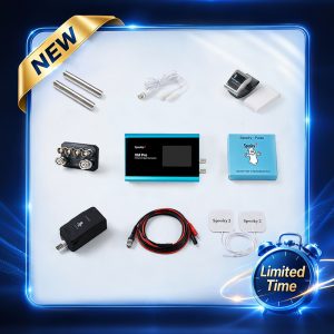 Kit de inicio portátil con Generador Spooky2 XM Pro