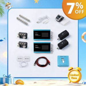 Kit Esencial Portátil del Generador Spooky2 XM Pro
