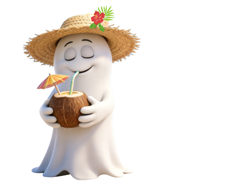 Ahorros de verano Spooky2
