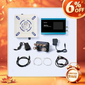 Kit Generador Portátil de Plata Coloidal Spooky2