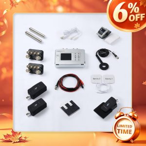 Kit esencial portátil Spooky2 Generador X Pro