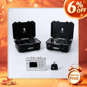 Kit esencial Spooky2 Scalar con Generador X Pro