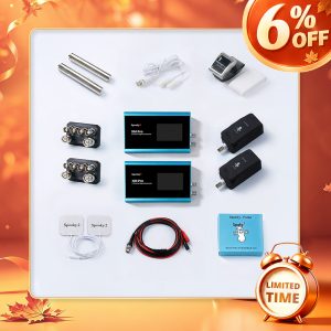 Kit Esencial Portátil del Generador Spooky2 XM Pro